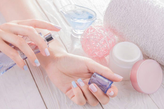 冬場は香りが実はこもりがち。量の調節を心がけよう