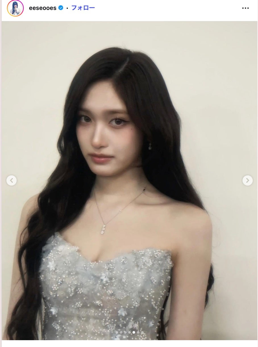 イソInstagramより