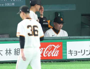 巨人・阿部監督「任せたのはボクなんでボクの責任」三回途中KOのドラ3山城かばう 開幕カード負け越しも「タイガース倒すチャンスたくさんある」