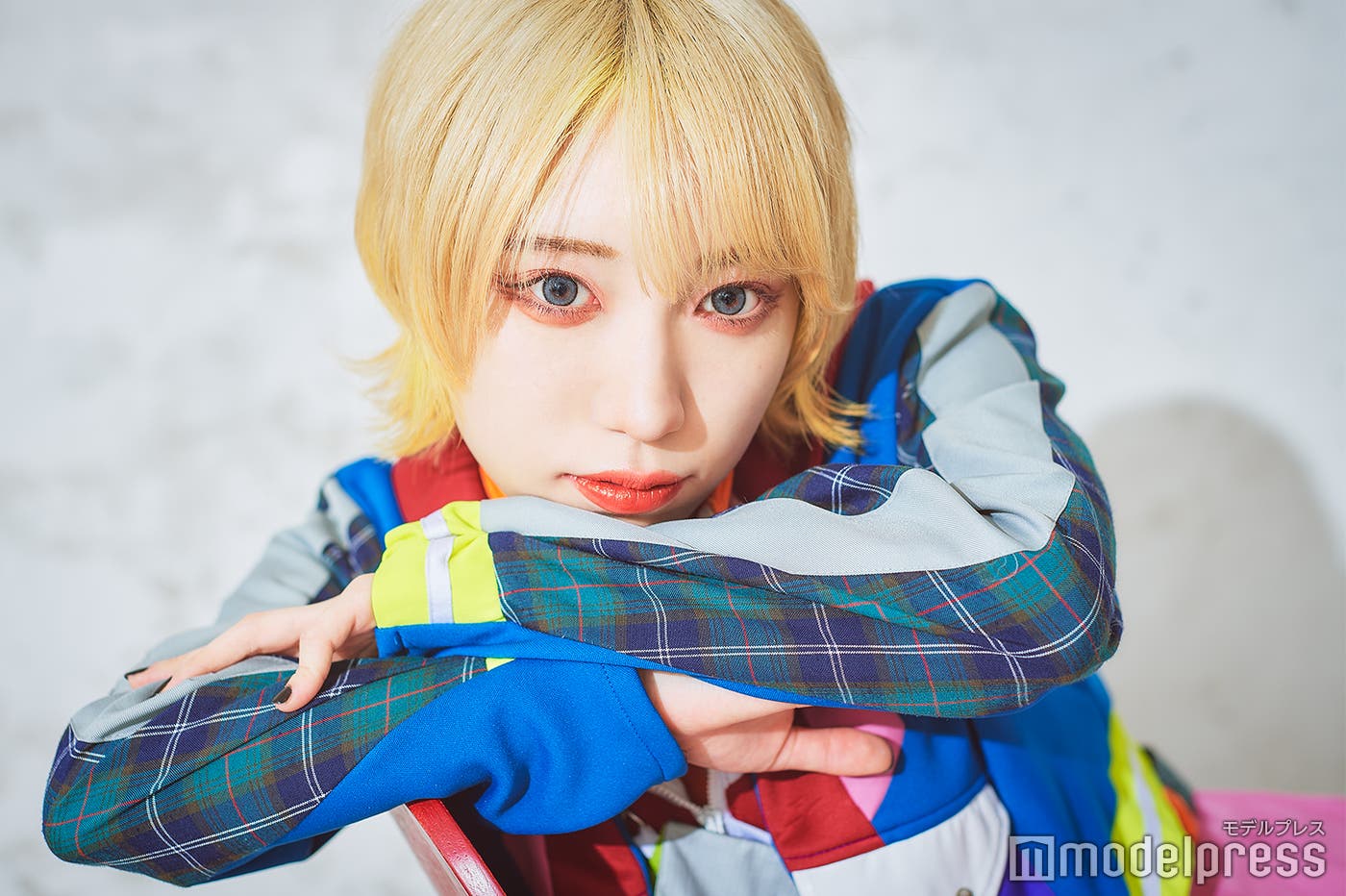 陽向にとり(C)モデルプレス