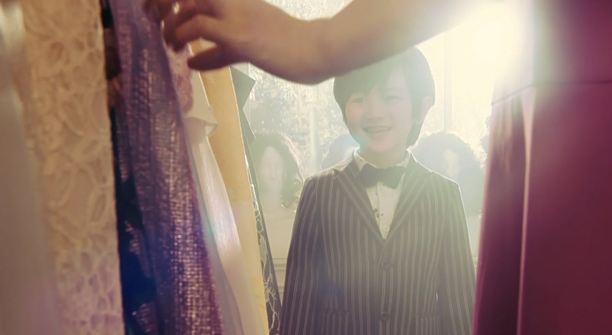 志水透哉（写真提供：フジテレビ）