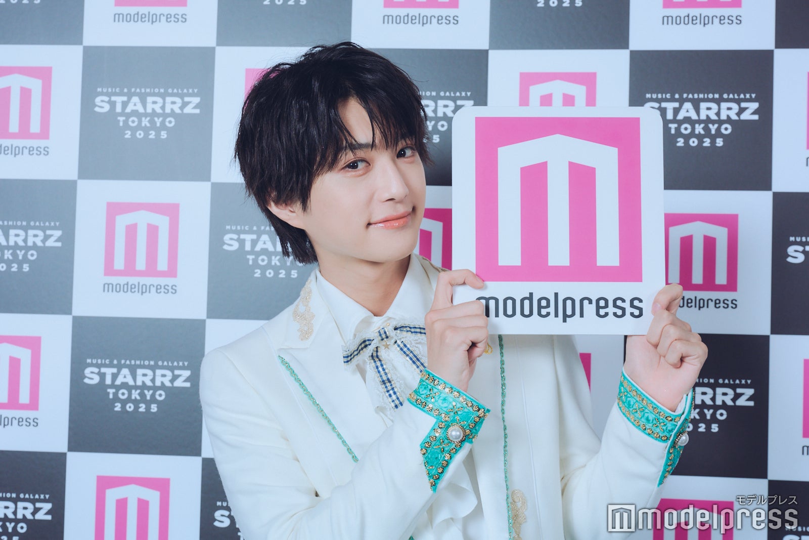 前田大翔（C）モデルプレス