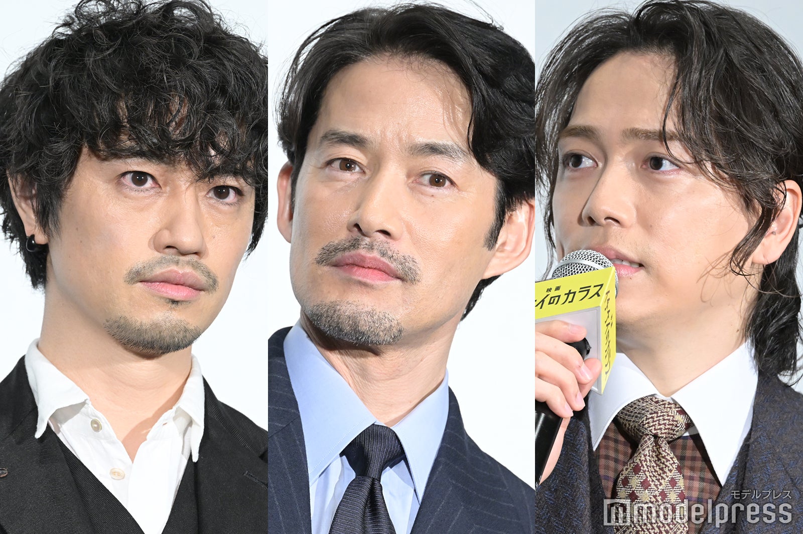 竹野内豊、山崎育三郎＆斎藤工から“お茶目な一面”明かされる 衝撃裏話