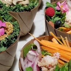 ハワイで人気のサラダ専門店「アロハサラダ」でヘルシー&フレッシュな野菜を摂取