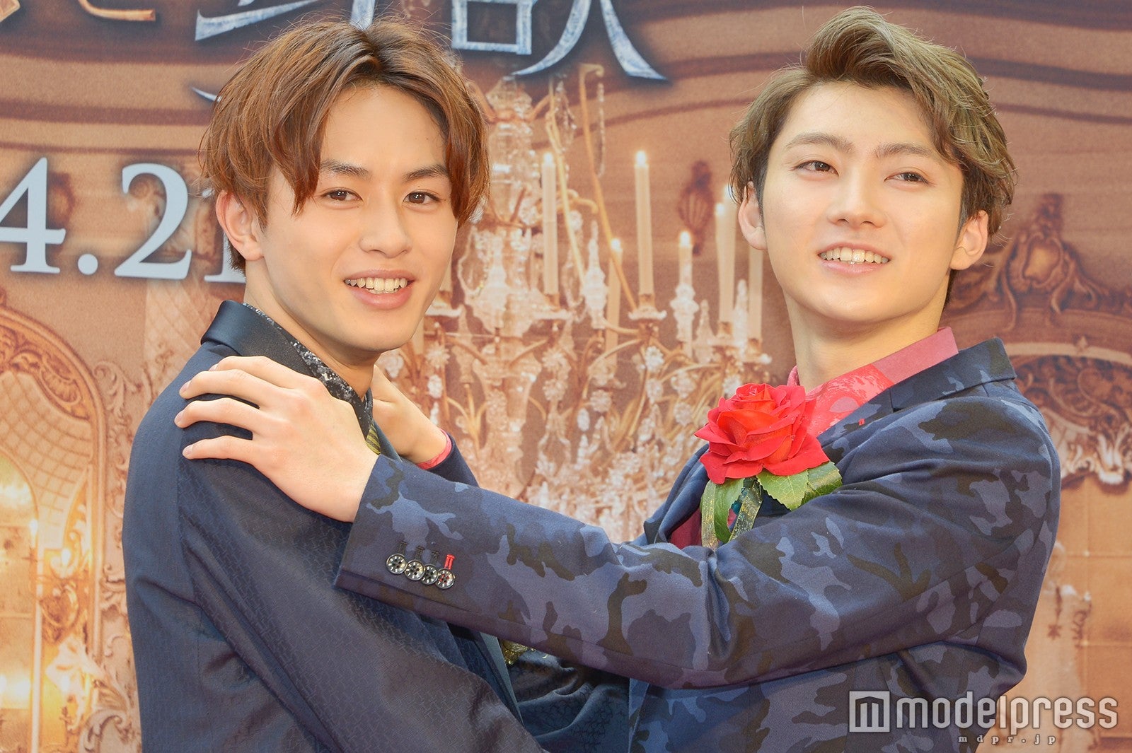 タクヤ＆ユーキ （C）モデルプレス