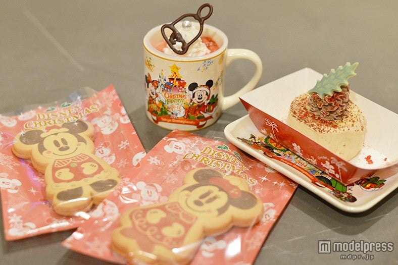 クリスマス限定スウィーツ