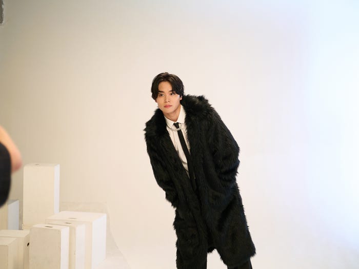 太田将熙/モデルプレス独占カット(提供写真)