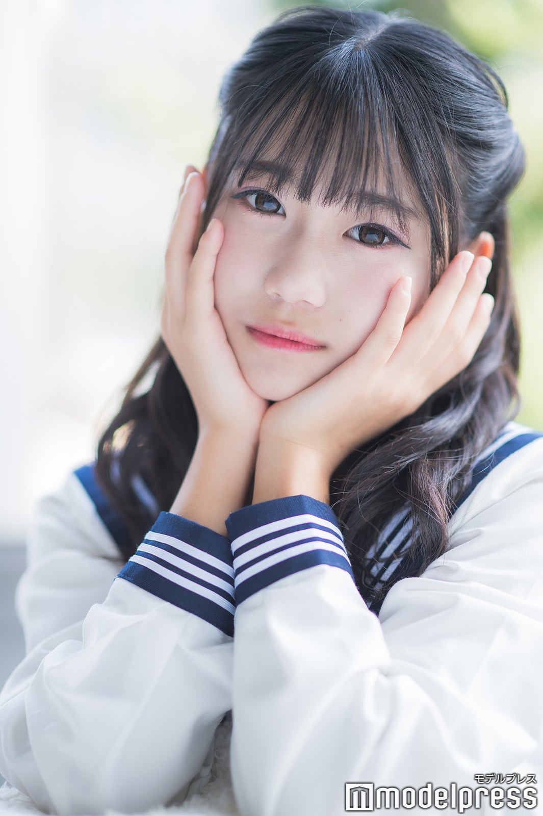 ちほさん（C）モデルプレス