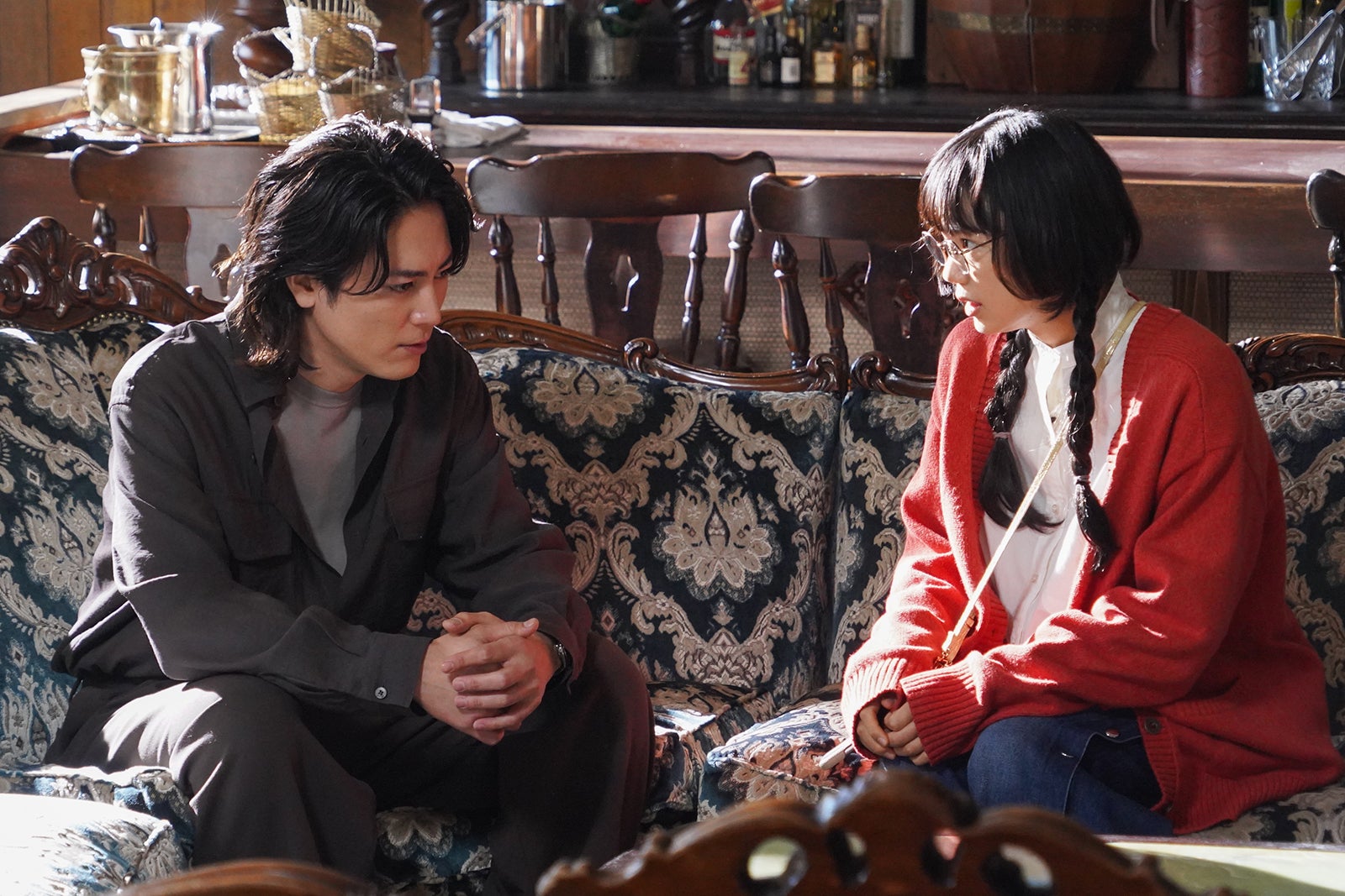 「ACMA：GAME アクマゲーム」第7話より（C）日本テレビ