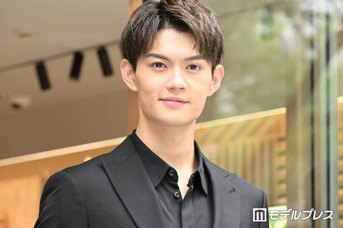 佐野勇斗“事務所入所前”中学時代の写真が「イケメンすぎる」と話題 朝ドラ出演は当時から「夢だった」