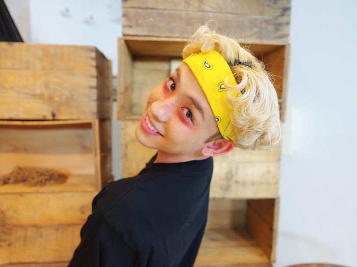 りゅうちぇる/撮影:柳内良仁(C)TBS