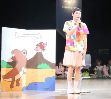 もう中学生 妻にプロポーズで段ボール指輪を贈呈 結婚の流れを知らず妻が直々指導「全く世の中を知らなかった」