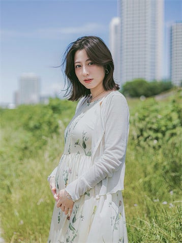 37歳女優、再婚&第一子妊娠を報告「初めて経験することばかりで、戸惑いや不安も」
