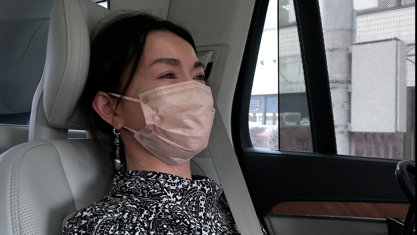 長谷川京子（C）カンテレ