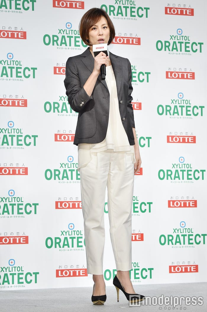 米倉涼子 (C)モデルプレス