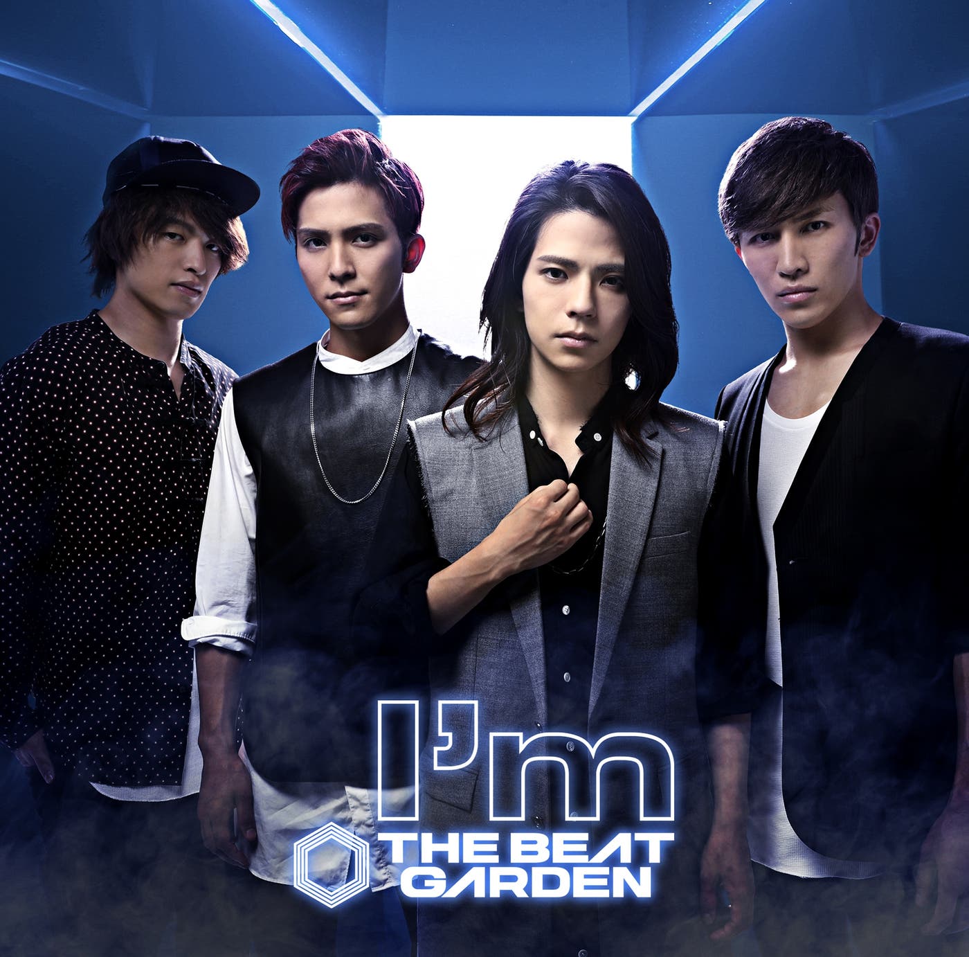 メジャーデビューアルバム「I’m」<初回フラッシュプライス盤 ><通常盤>