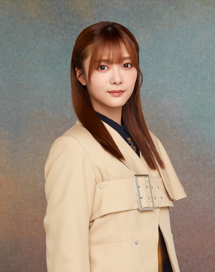 田村保乃 (提供写真)