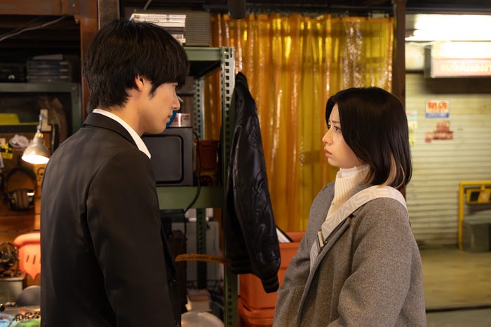 赤楚衛二、桜田ひより「相続探偵」最終話(C)日本テレビ