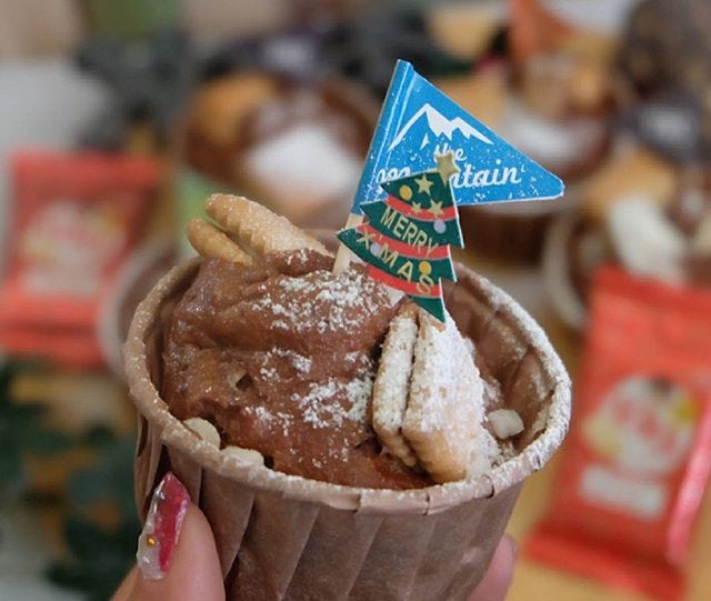 クリスマスはおしゃれなデザートを作ろう パーティーにもぴったりの簡単レシピ モデルプレス