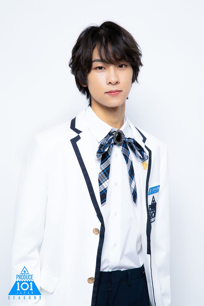 No88 三佐々川天輝 (提供写真)