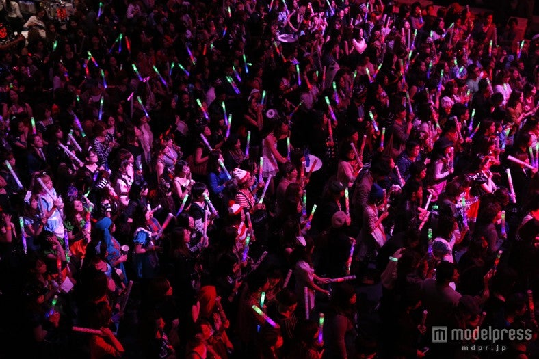 「TGC Night Halloween Party in OSAKA」（C）TGC Night Halloween Party in OSAKA