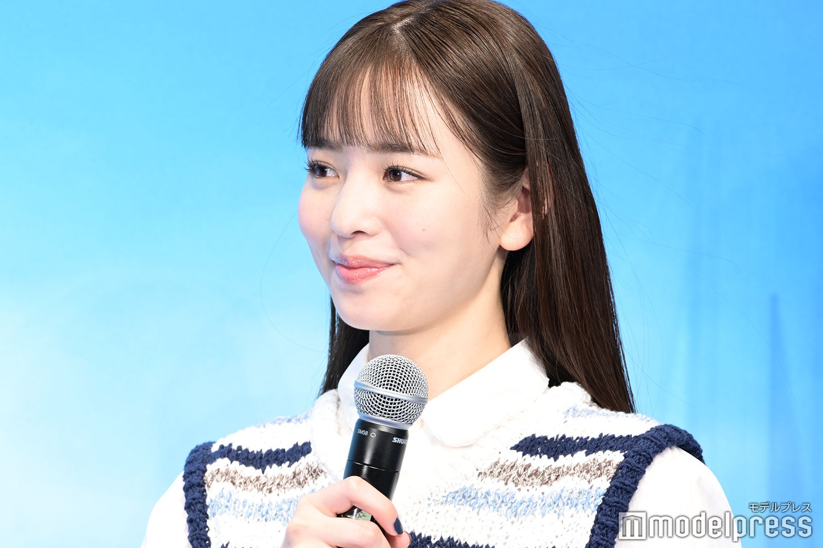 横田真悠 （C）モデルプレス