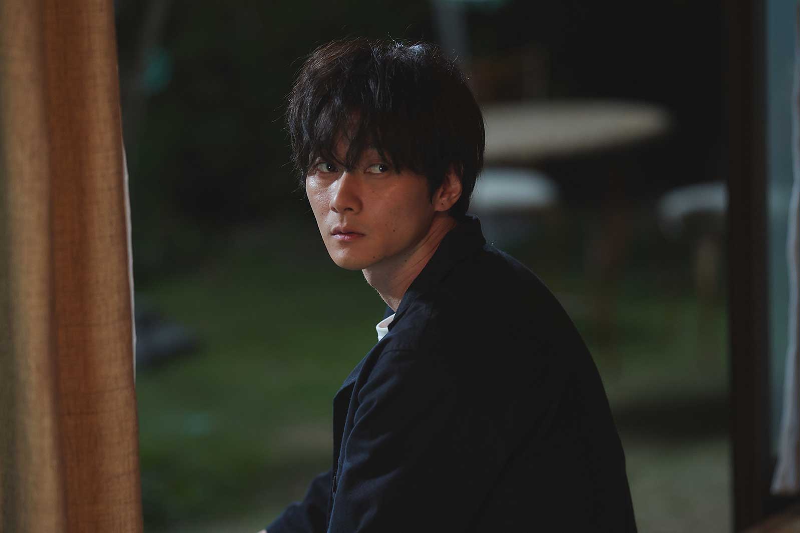 柳俊太郎（C）「けむたい姉とずるい妹」製作委員会