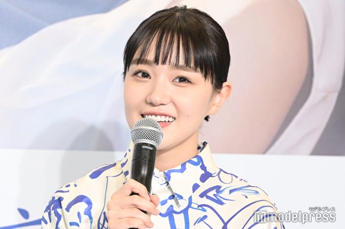 奈緒(C)モデルプレス