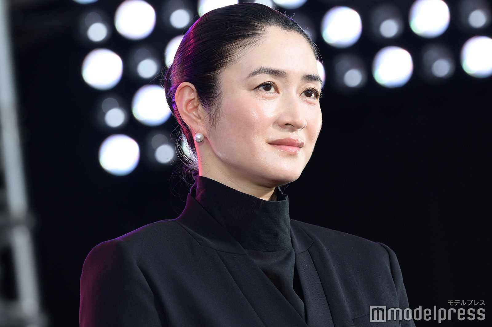 小雪（C）モデルプレス