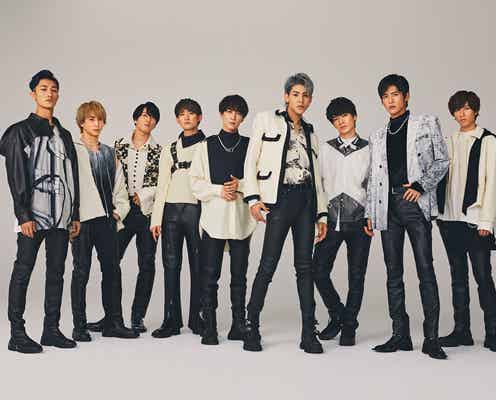 Snow Man、初の単独配信ライブを映像化 演出で使用した同様の銀テープ封入