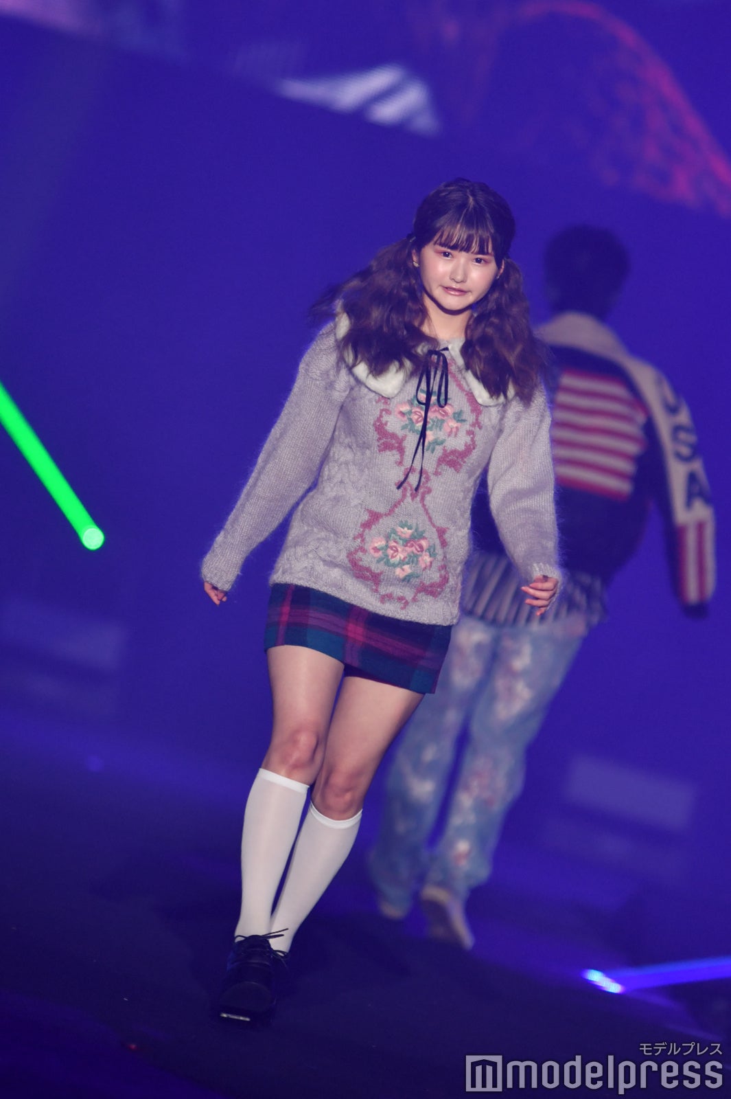 （C）モデルプレス