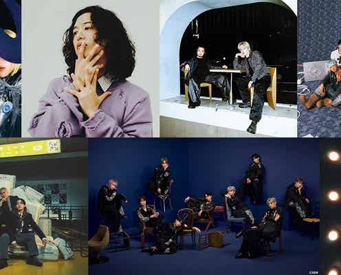 9月29日放送「CDTV」出演者&歌唱曲第1弾発表 XG・JO1・HANAら【一覧】