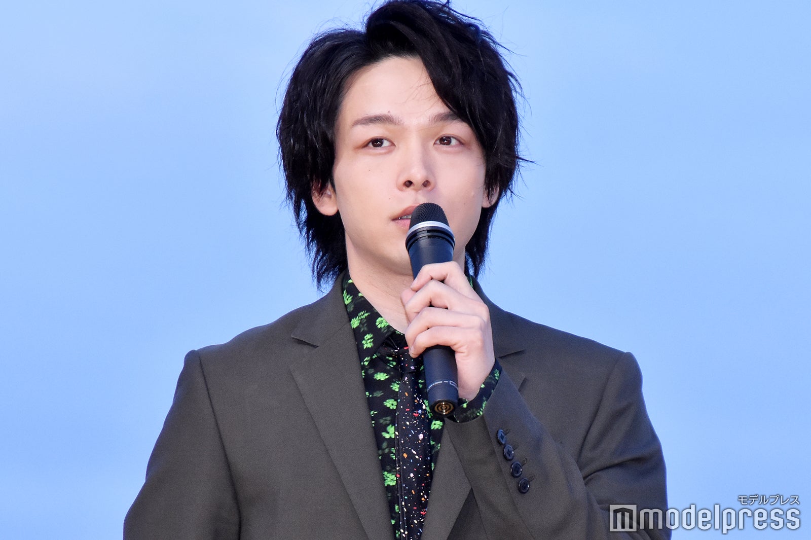 中村倫也（C）モデルプレス