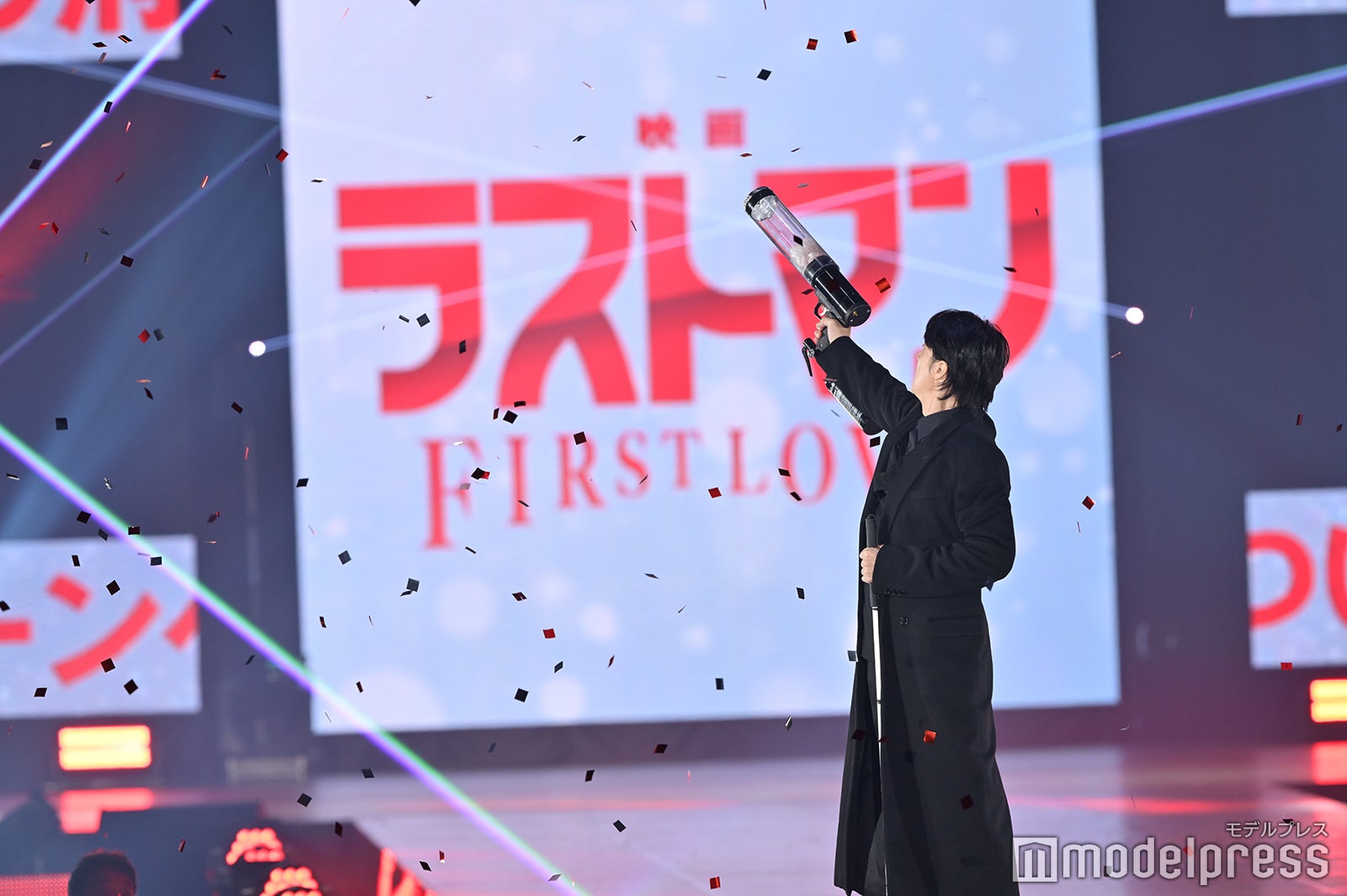 （C）モデルプレス