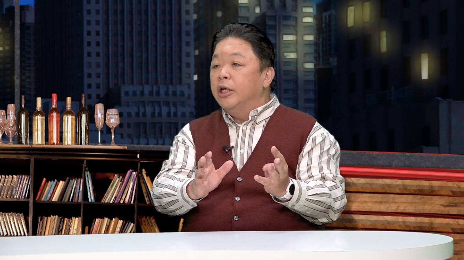 伊集院光 （C）テレビ朝日