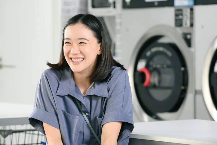 蒼井優「Tシャツが乾くまで」(C)TBS