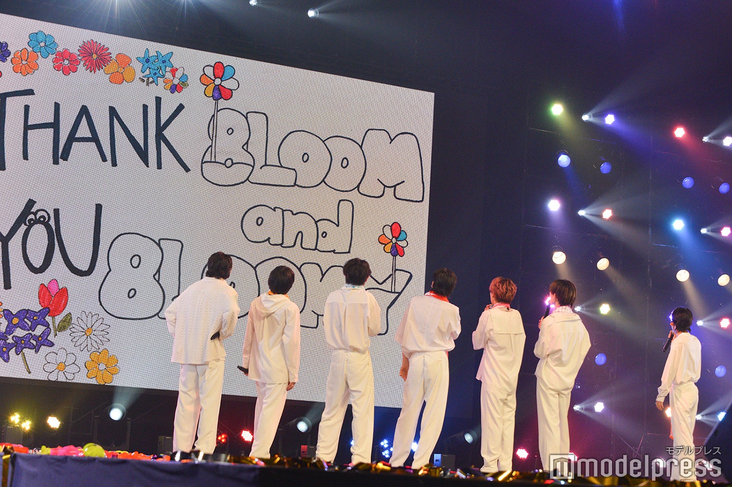 8LOOM （C）モデルプレス