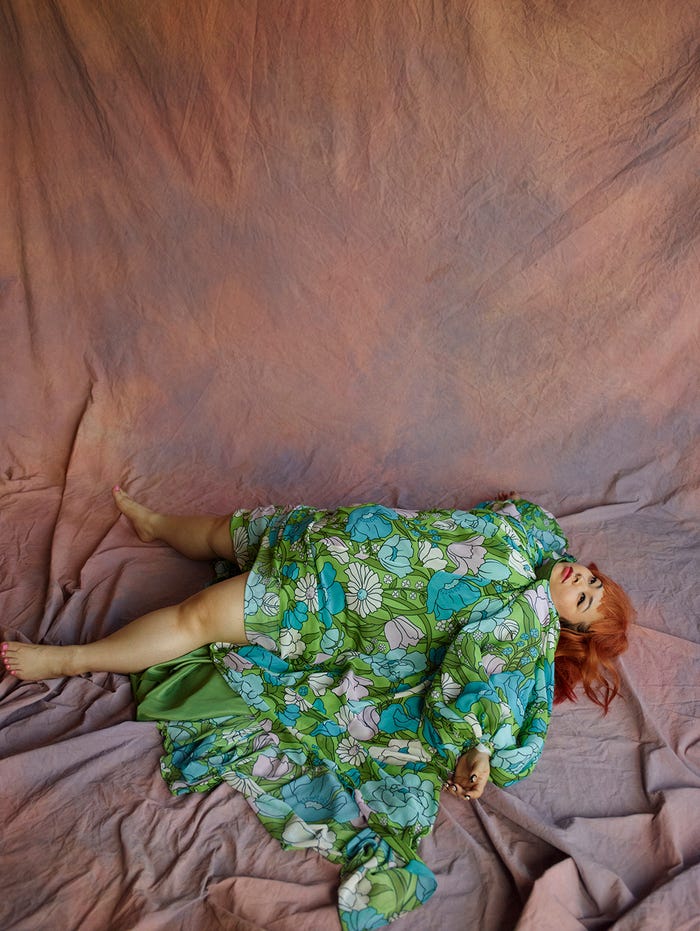 渡辺直美/「THE CUT」(提供写真)