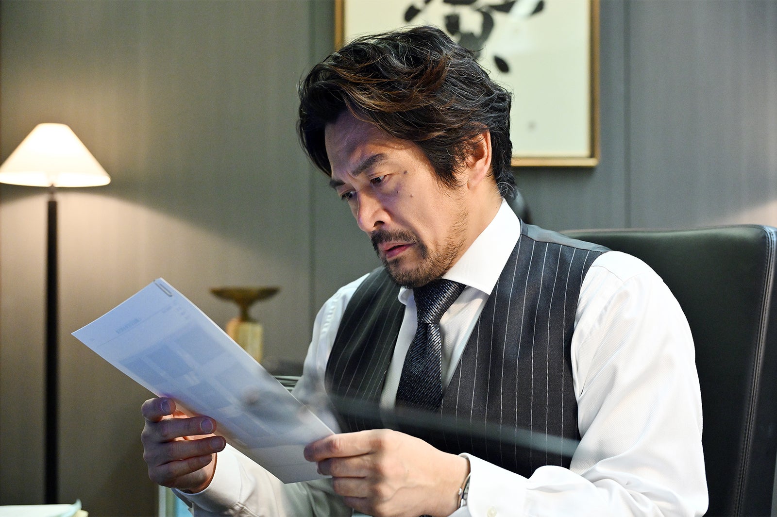 内野聖陽「ブラックペアン シーズン２」第8話より（C）TBS