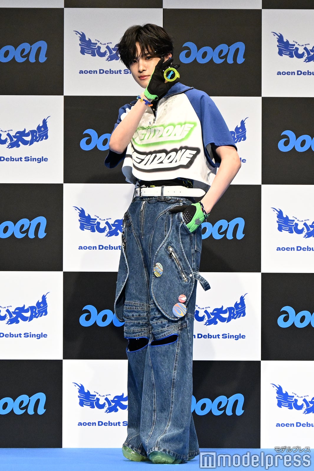 優樹（YUJU）（C）モデルプレス