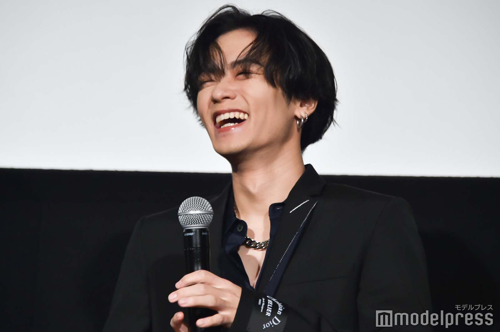 川村壱馬 （C）モデルプレス