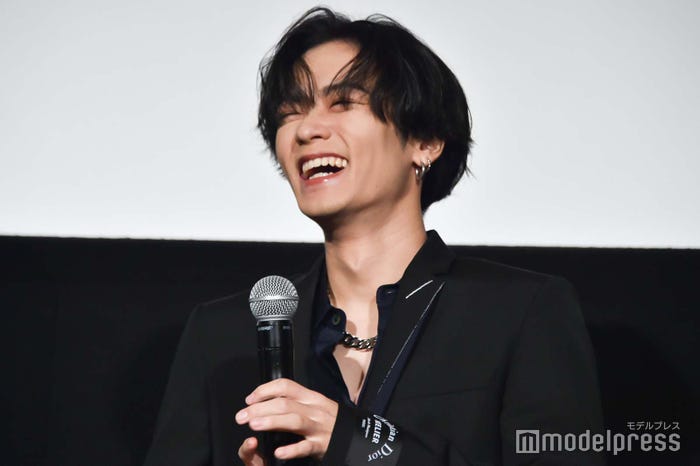 川村壱馬 (C)モデルプレス