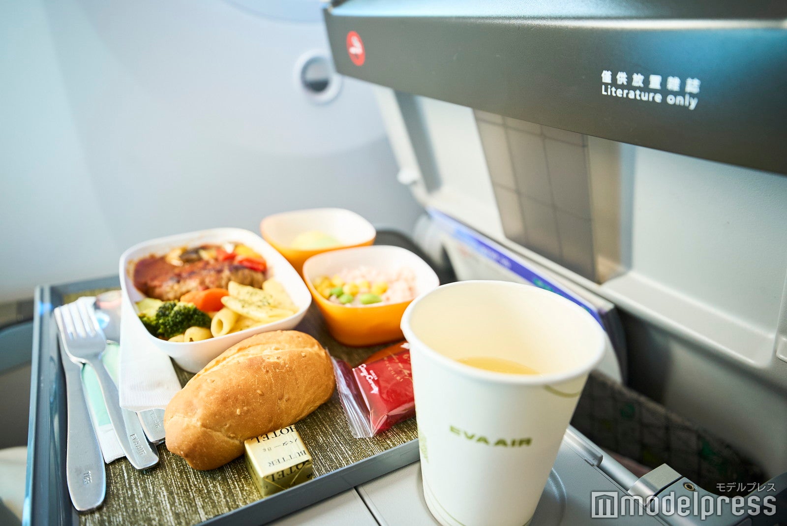 エバー航空（C）モデルプレス