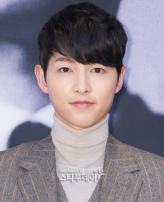 ソン ジュンギ 5月のドラマ俳優ブランド評判で1位 2位と3位は モデルプレス