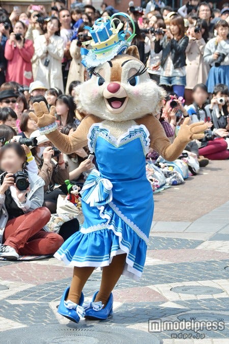 ミニショー「イースター・イン・ニューヨーク 」/クラリス