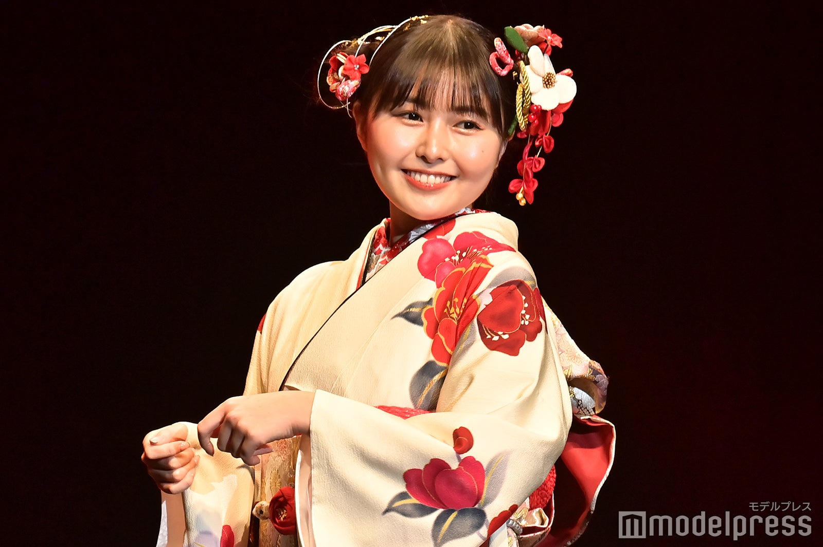 頓知気さきな （C）モデルプレス