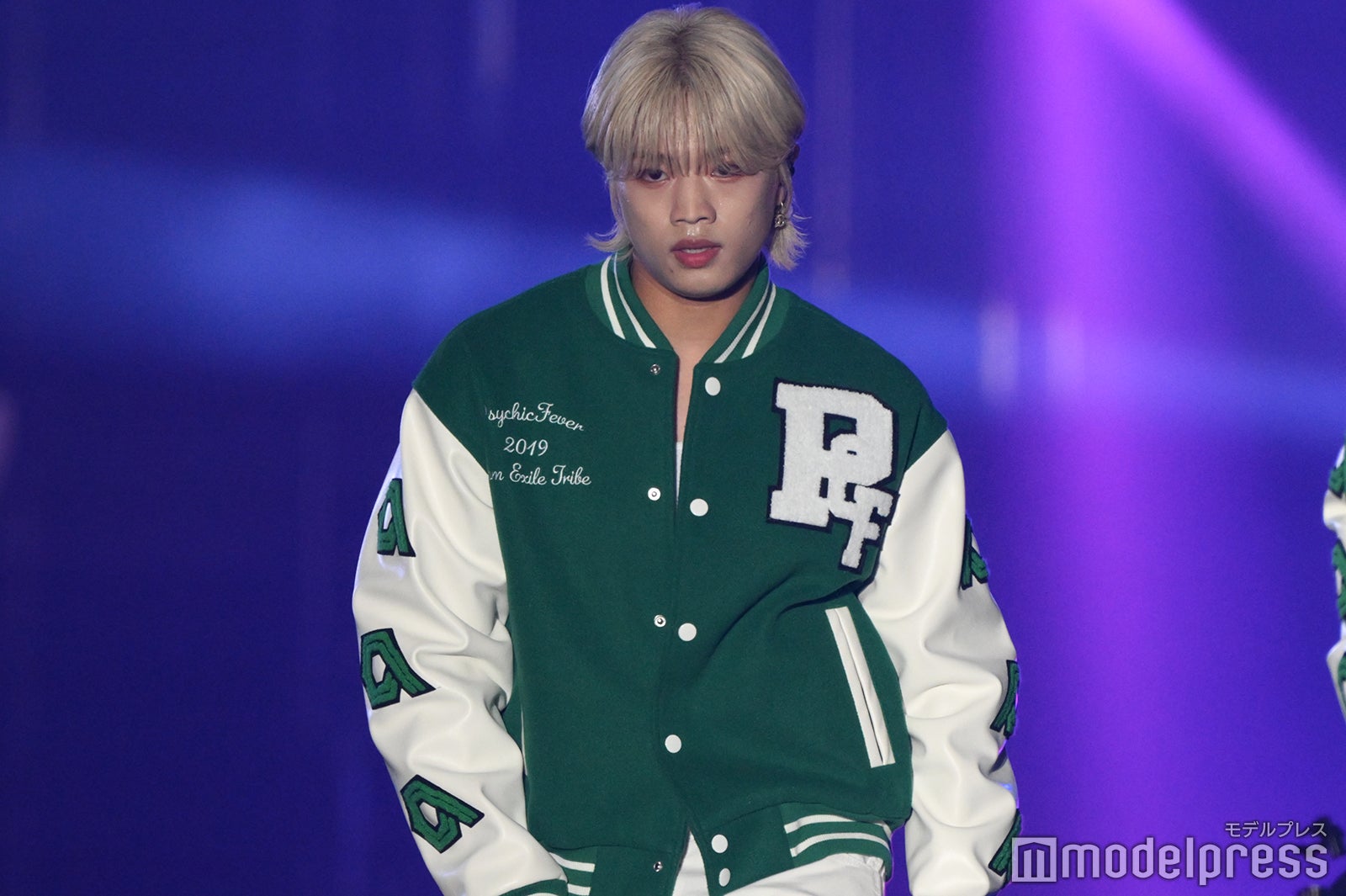 半田龍臣／PSYCHIC FEVER（C）モデルプレス