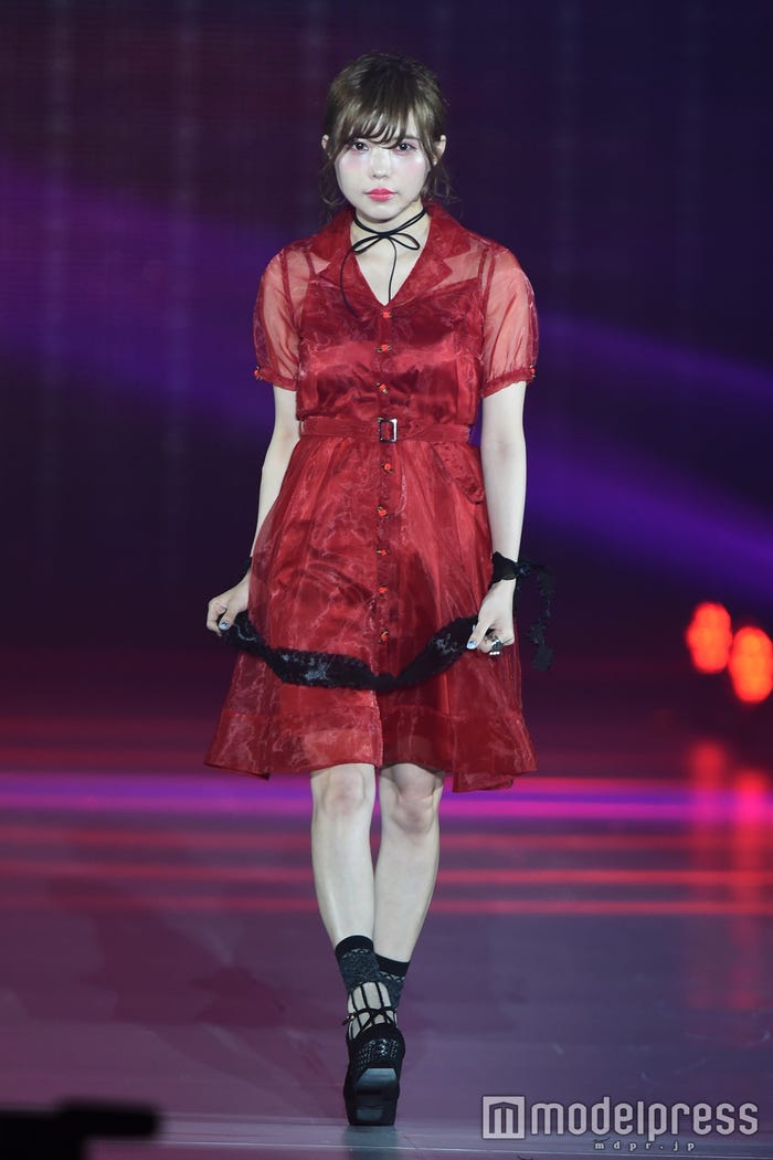 益若つばさ(C)モデルプレス
