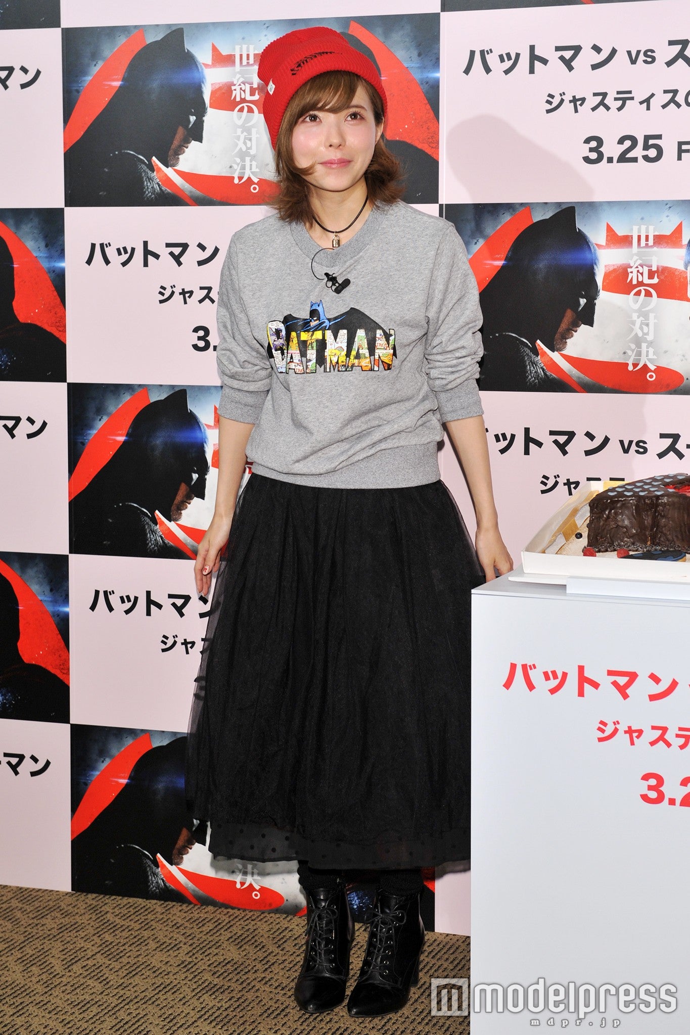 益若つばさ（C）モデルプレス