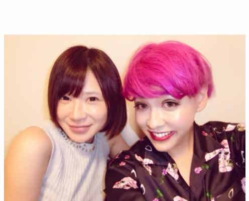 ぺえ、手島優のすっぴんに驚き「逆にショック」